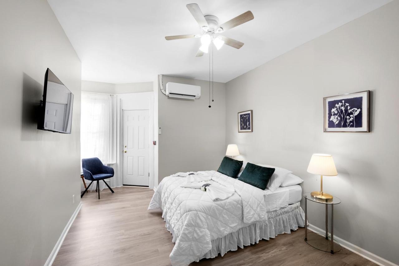 Lovely 2Br In Univ City Филадельфия Экстерьер фото